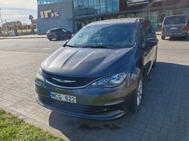 Chrysler Pacifica, 3.6 l., mpv / minivan