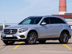 Mercedes-Benz GLC250, 2.1 l., Внедорожник / Кроссовер