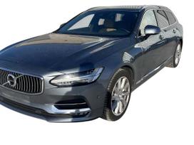 Volvo V90 по частям