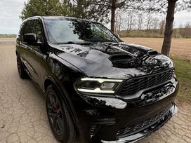 Dodge Durango, 6.4 l., vienatūris