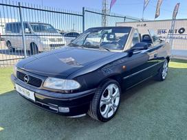 Opel Astra, 1.6 l., kabrioletas