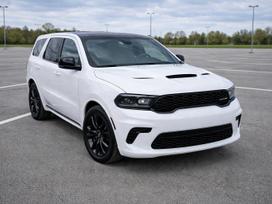 Dodge Durango, 5.7 l., off-road / crossover
