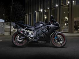 Yamaha R6 599cc, sportiniai / superbikes