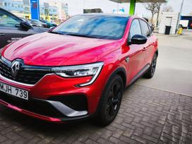 Renault Arkana, 1.6 l., Хэтчбек