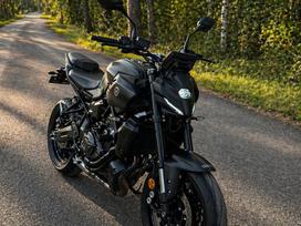 Yamaha Mt 07, street / klasikiniai