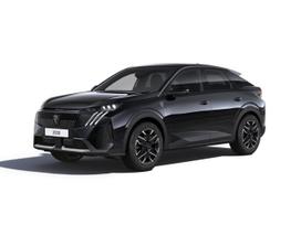 Peugeot 3008, hečbekas