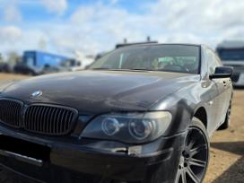 BMW 730 по частям