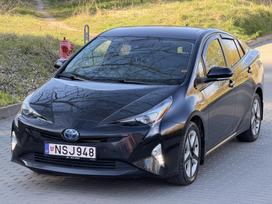 Toyota Prius, 1.8 l., Хэтчбек
