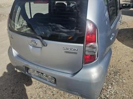 Daihatsu Sirion