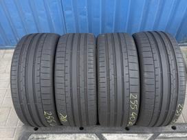 Continental SportContact 6 (2024m), vasarinės 255/40 R20