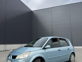 Renault Scenic, 1.6 l., mpv / minivan