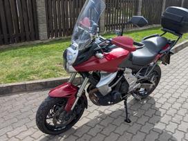 Kawasaki Versys 650cc, krosa / enduro