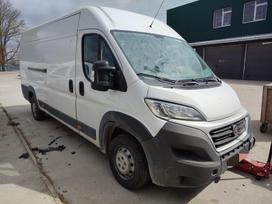 Fiat Ducato Variklis f1ae3481d dėžė 20gp16 rida 225 000 km prekyba naud