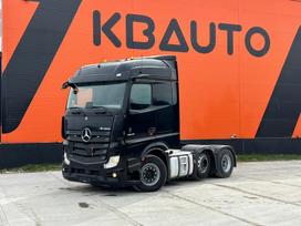 Mercedes-Benz Actros 2545 6x2/4, 1 miegamoji vieta