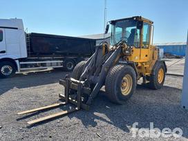 Volvo L50D, фронтальные погрузчики