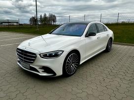 Mercedes-Benz S500, 3.0 l., Седан