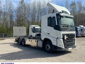 Volvo FH13 500 6X2 Euro6 ( 223594 ID ), шасси