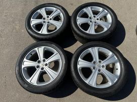 Chevrolet 5x115, lengvojo lydinio, R19