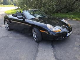 Porsche Boxster, 3.2 l., convertible