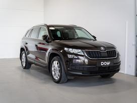 Skoda Kodiaq, 1.4 l., Внедорожник / Кроссовер
