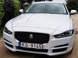 Jaguar XE, 2.0 l., Седан
