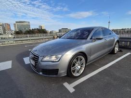 Audi A7, 3.0 l., hečbekas