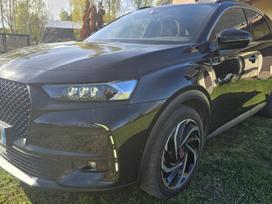 DS Automobiles DS7 Crossback, 1.6 l., off-road / crossover