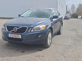 Volvo XC60, 2.4 l., off-road / crossover
