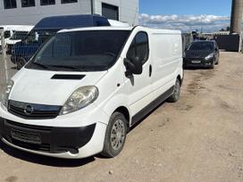 Opel Vivaro, 2.0 l., commercial