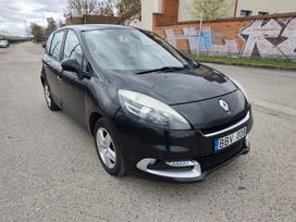 Renault Megane, 1.5 l., mpv / minivan