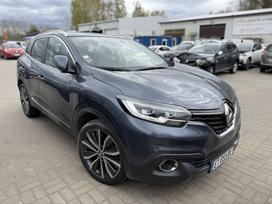 Renault Kadjar, 1.5 l., off-road / crossover