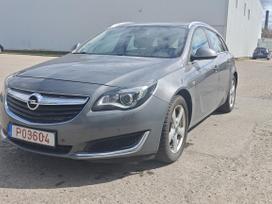 Opel Insignia, 2.0 l., Универсал
