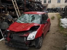 Suzuki Swift Perkame automobilius ir jų dalis išrašome pažymas paramai gauti