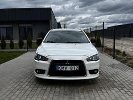 Mitsubishi Lancer, 2.0 l., hečbekas