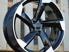 Audi New rotor style, light alloy, R20