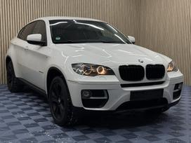 BMW X6, 3.0 l., off-road / crossover