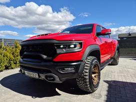 Dodge Ram, 5.7 l., off-road / crossover