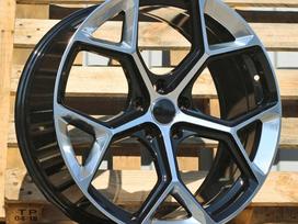 Audi RS Style,keleta spalvu!, light alloy, R20