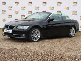 BMW 320, 2.0 l., kabriolets / roadster
