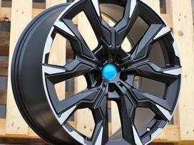 BMW NEW M style, light alloy, R20