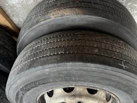 Nokian, летние 295/80 R22,5