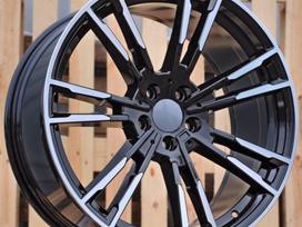BMW M Style,keleta spalvu!, light alloy, R20