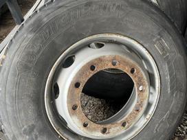 Michelin, vasarinės 315/70 R22,5
