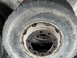 Bridgestone, летние 295/80 R22,5