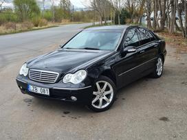 Mercedes-benz C270, 2.7 l., sedanas