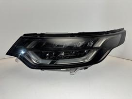 Land Rover Discovery, HY3213W030PA, Cen30953