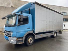 Mercedes-Benz 1222, пологовые / тентовые