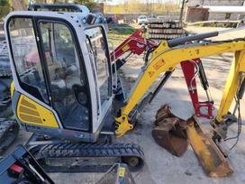 Wacker ET20, mini excavator