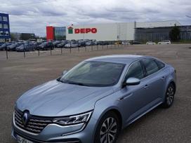 Renault Talisman, 2.0 l., saloon / sedan