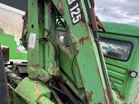 HIAB 125-3, краны / манипуляторы